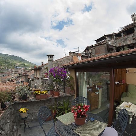 B&B Il Libro Verde Dolceacqua Esterno foto