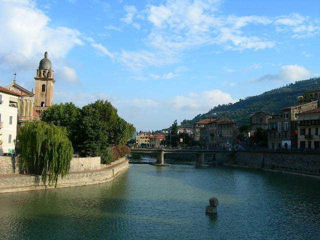 B&B Il Libro Verde Dolceacqua Esterno foto